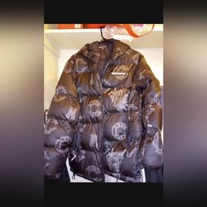 MEN'S PUFFER JACKET